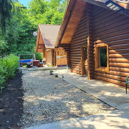 Woodhouse Apartman Eger Kültér fotó