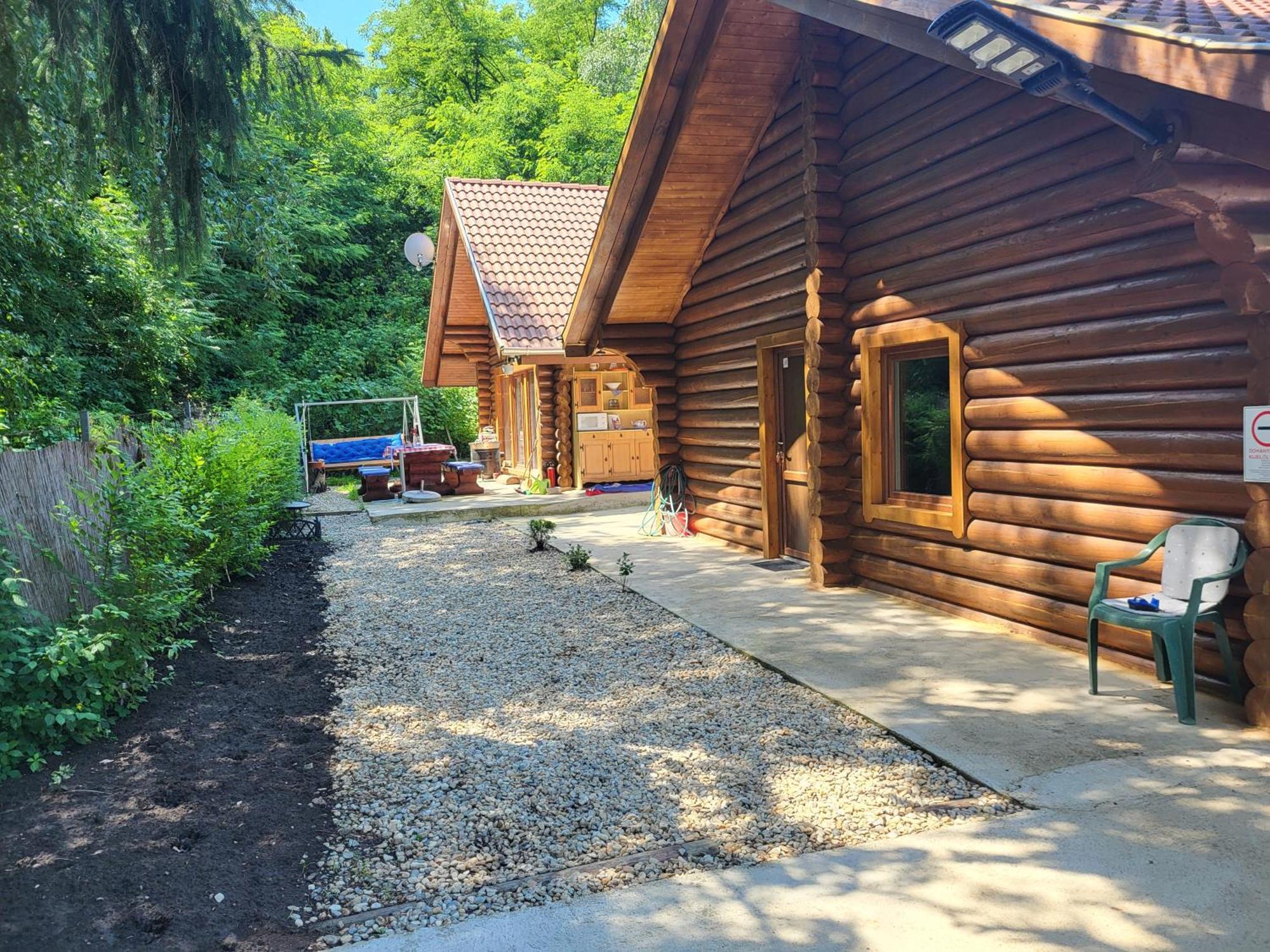 Woodhouse Apartman Eger Kültér fotó